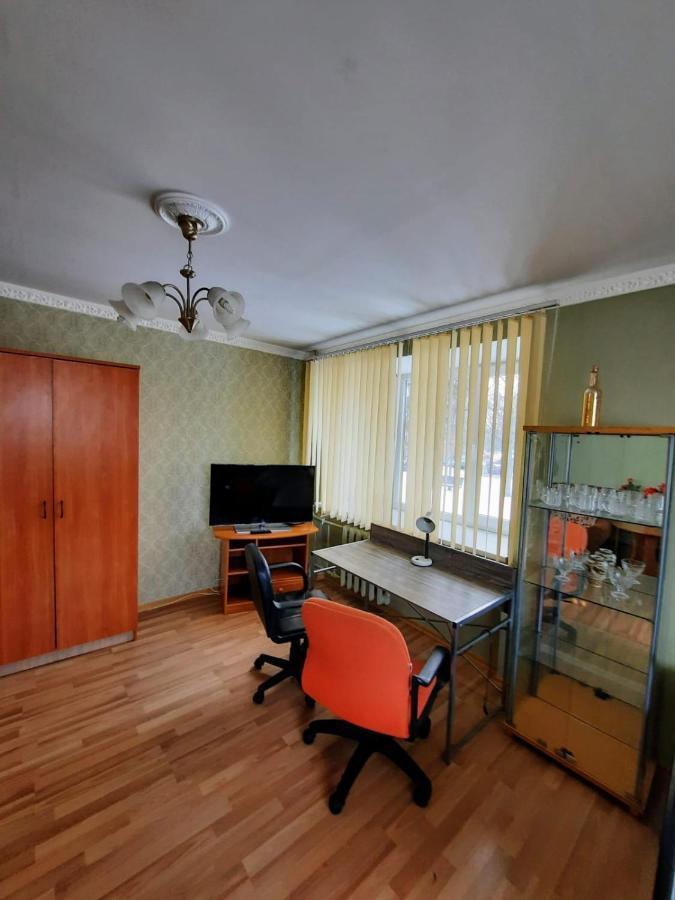 Vienibas 38A Apartment Daugavpils Exterior photo
