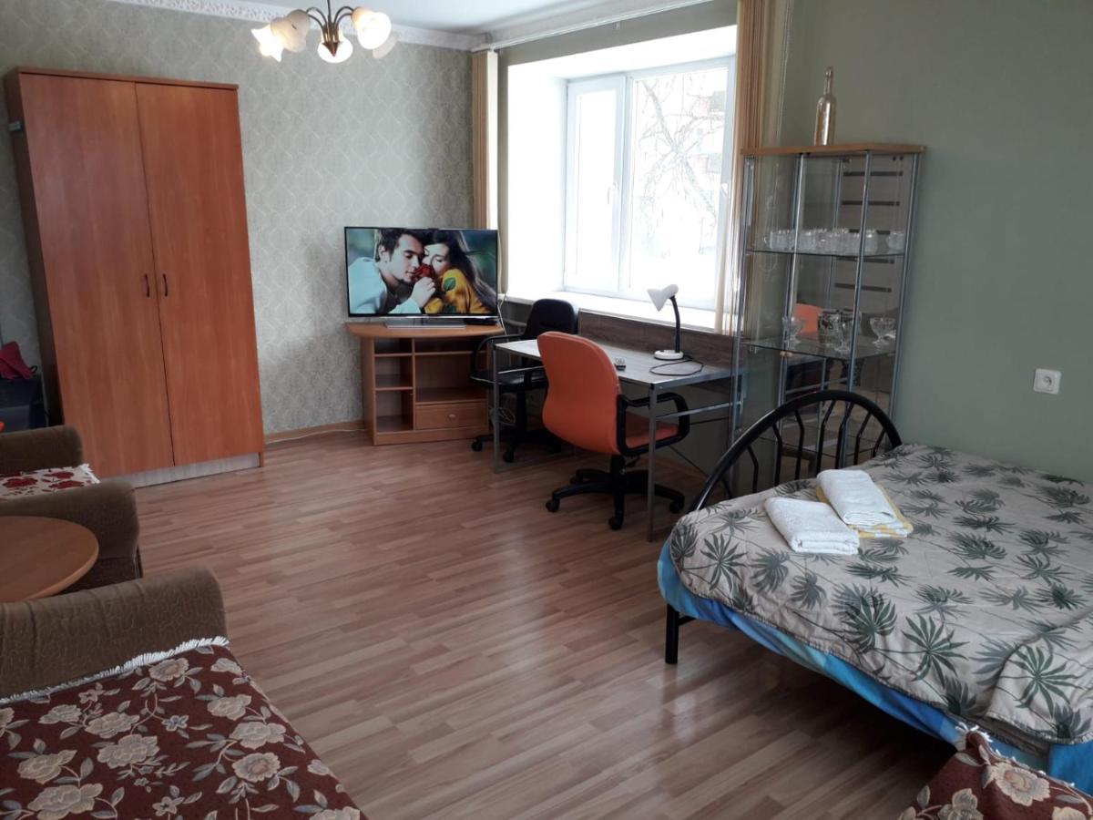 Vienibas 38A Apartment Daugavpils Exterior photo