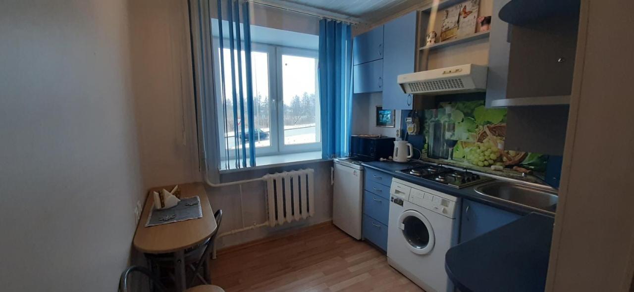 Vienibas 38A Apartment Daugavpils Exterior photo